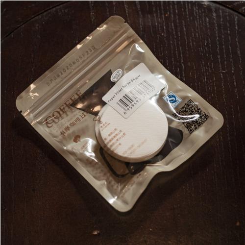 Timemore Paper Filter for Ice Dripper