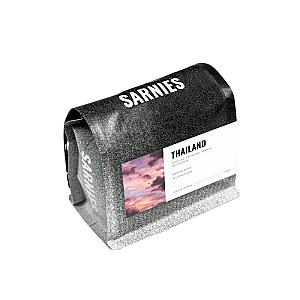 Thailand, Khun Lao Village, Chiang Rai, Natural Process (Sun-dried)