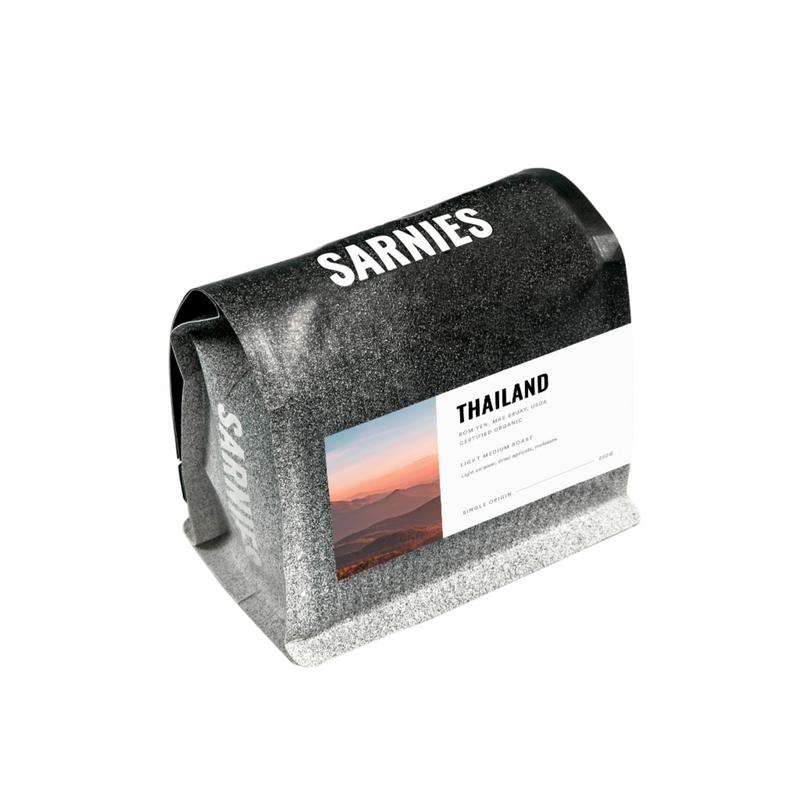 Thailand, Chiang Rai, Mae Suai, Rom Yen, USDA Certified Organic