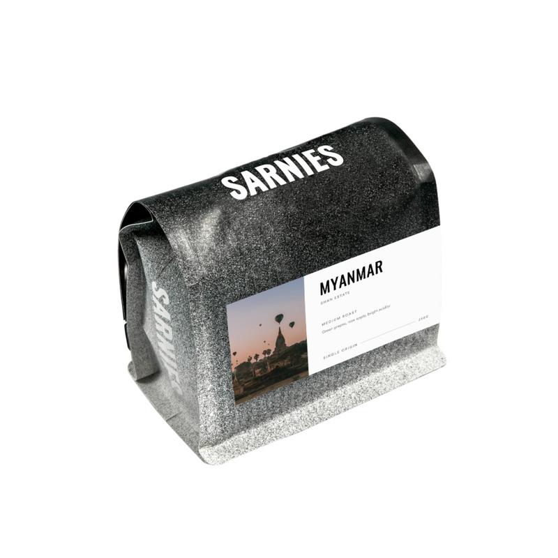 Myanmar, Shan Estate