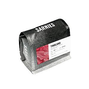 Thailand Huay Krai village, Organic Forest Coffee