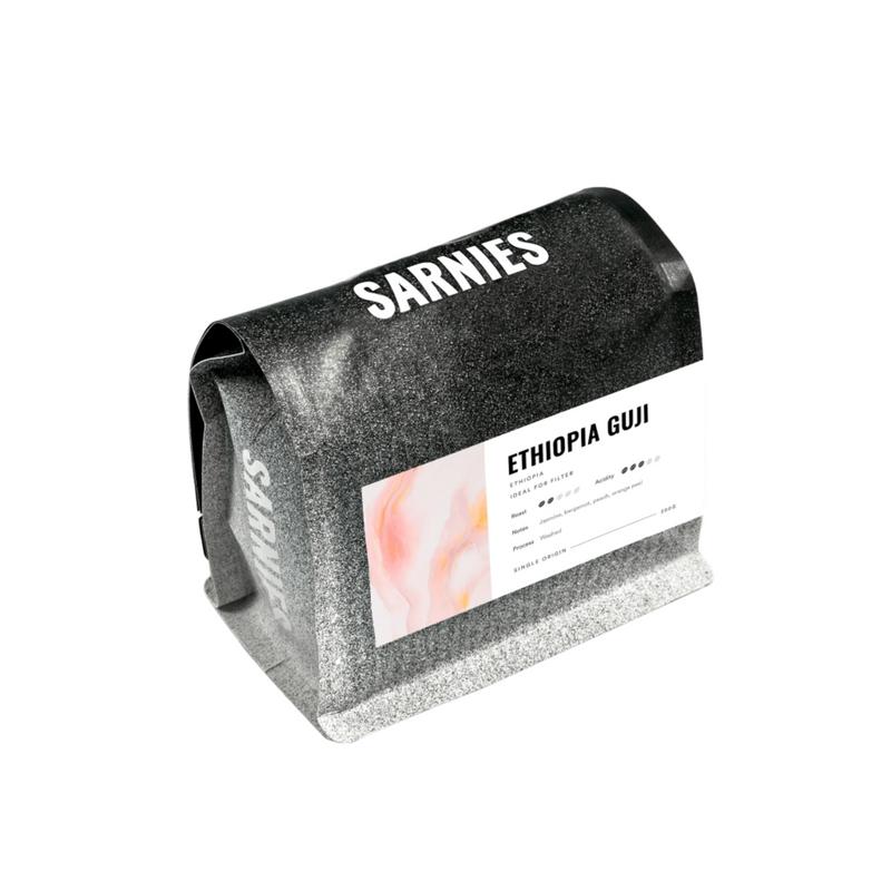 Ethiopia Guji Bishala G1 washed