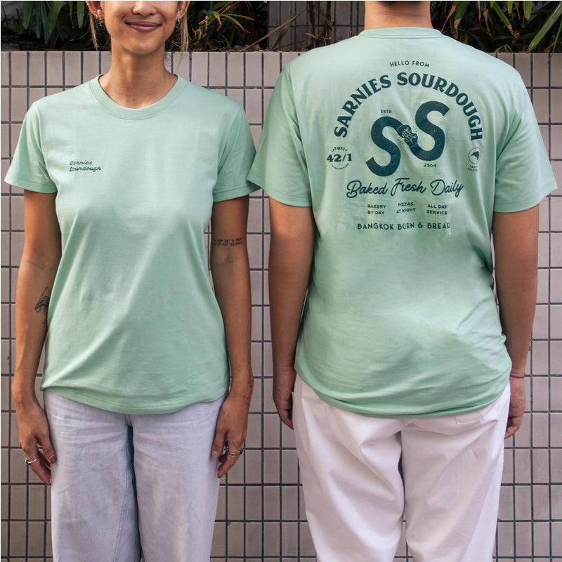 Sarnies Sourdough Tee