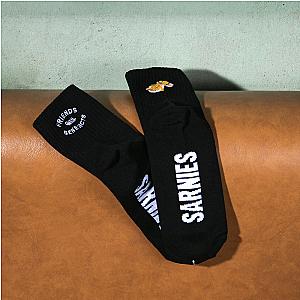 Friends with Benedicts: Socks